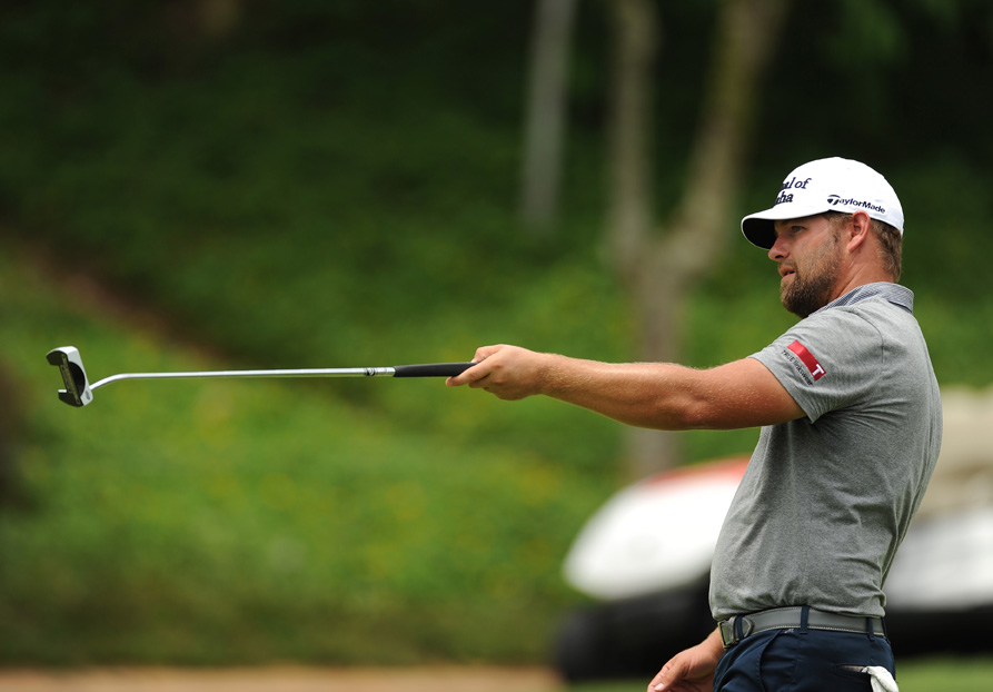 Ryan Moore – CIMB Classic Highlights