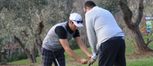 lezioni golf Roma