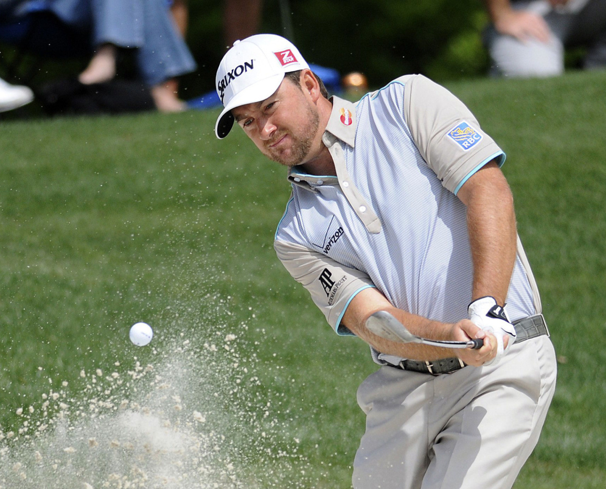 Graeme McDowell – HSBC Highlights