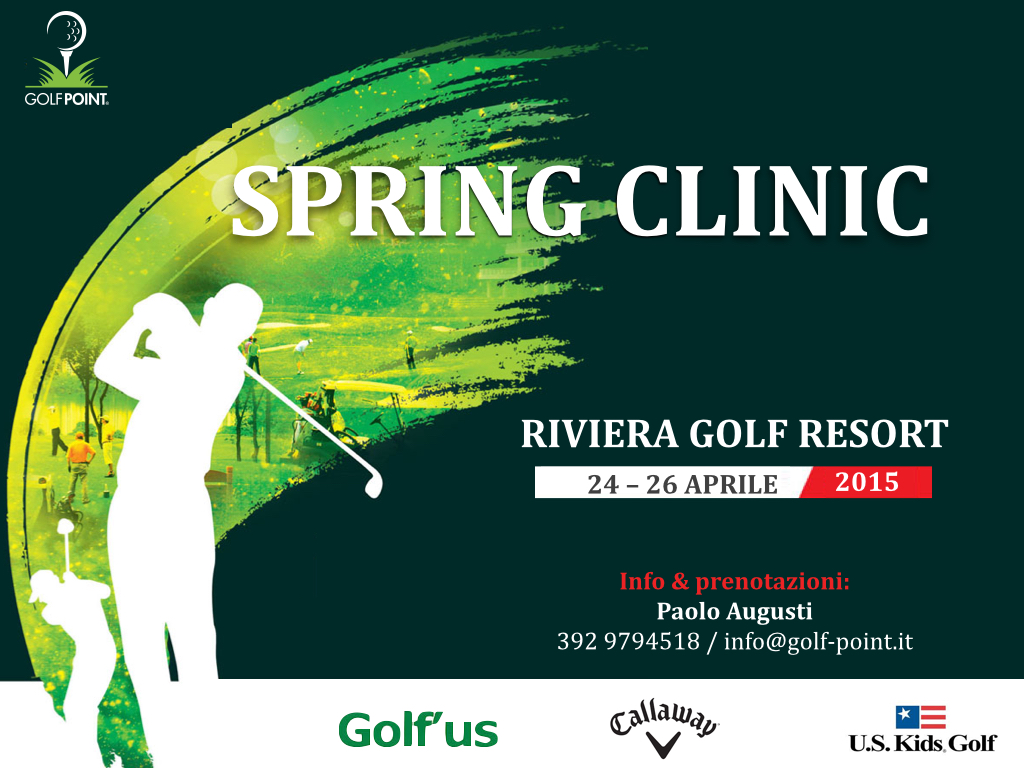 Spring Clinic Aprile 2015.001