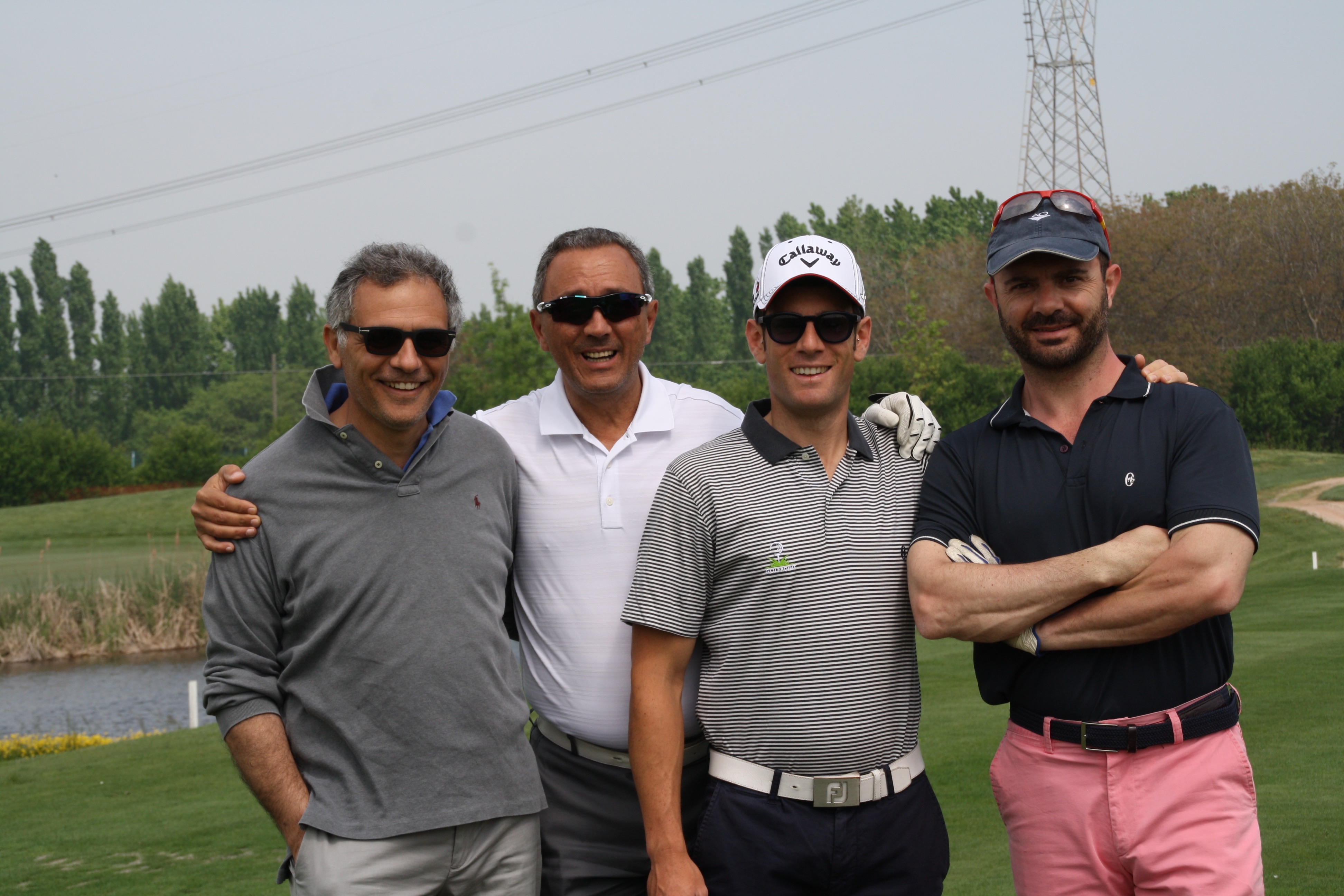 Spring Golf Clinic – Aprile 2015