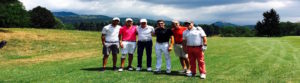 Golf club Fiuggi Paolo Augusti