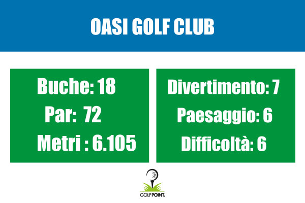 Oasi Golf Club