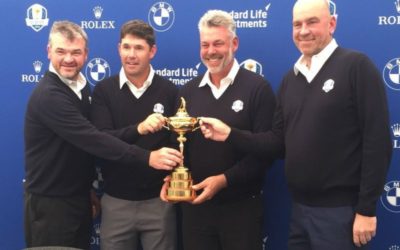 Ryder Cup – giorno 1: Europa in rimonta