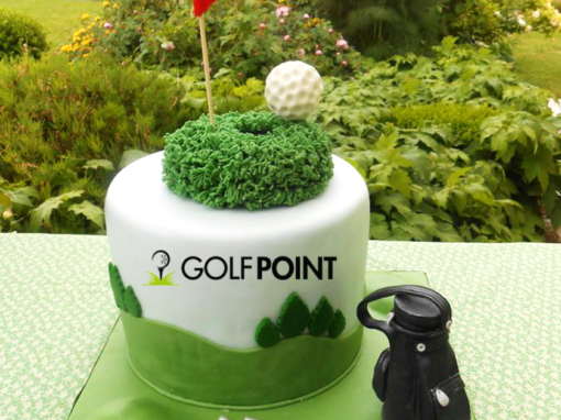 Compleanno Golf Point! Auguri