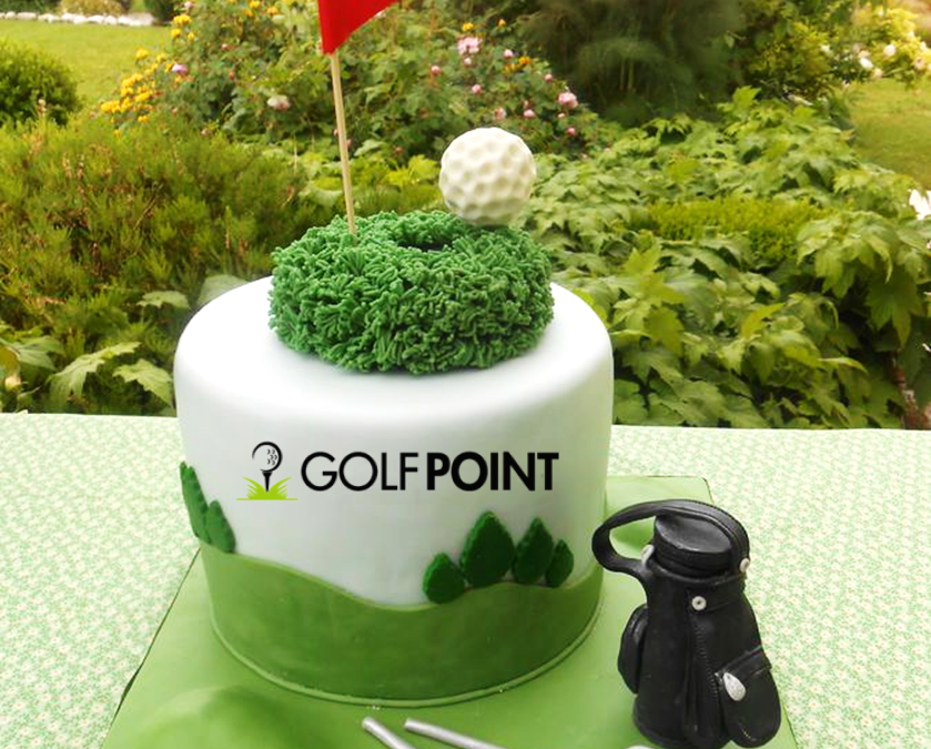 Compleanno Golf Point! Auguri