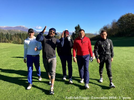 ProAm Fiuggi Novembre 2016