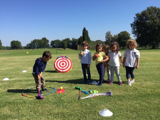 Piccoli Maestri crescono…