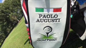 Golf Point, Paolo Augusti, Golf Roma, Tevere Golf, Lezioni golf roma